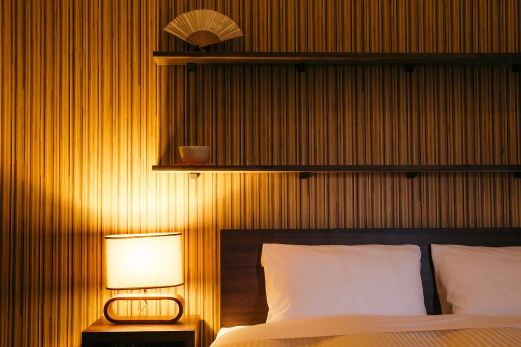 Japaning Hotel Liv Ranrokaku Kioto Zewnętrze zdjęcie