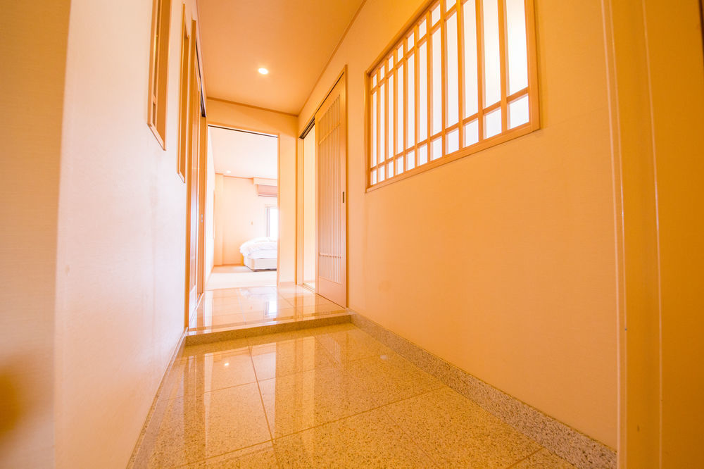 Japaning Hotel Liv Ranrokaku Kioto Zewnętrze zdjęcie