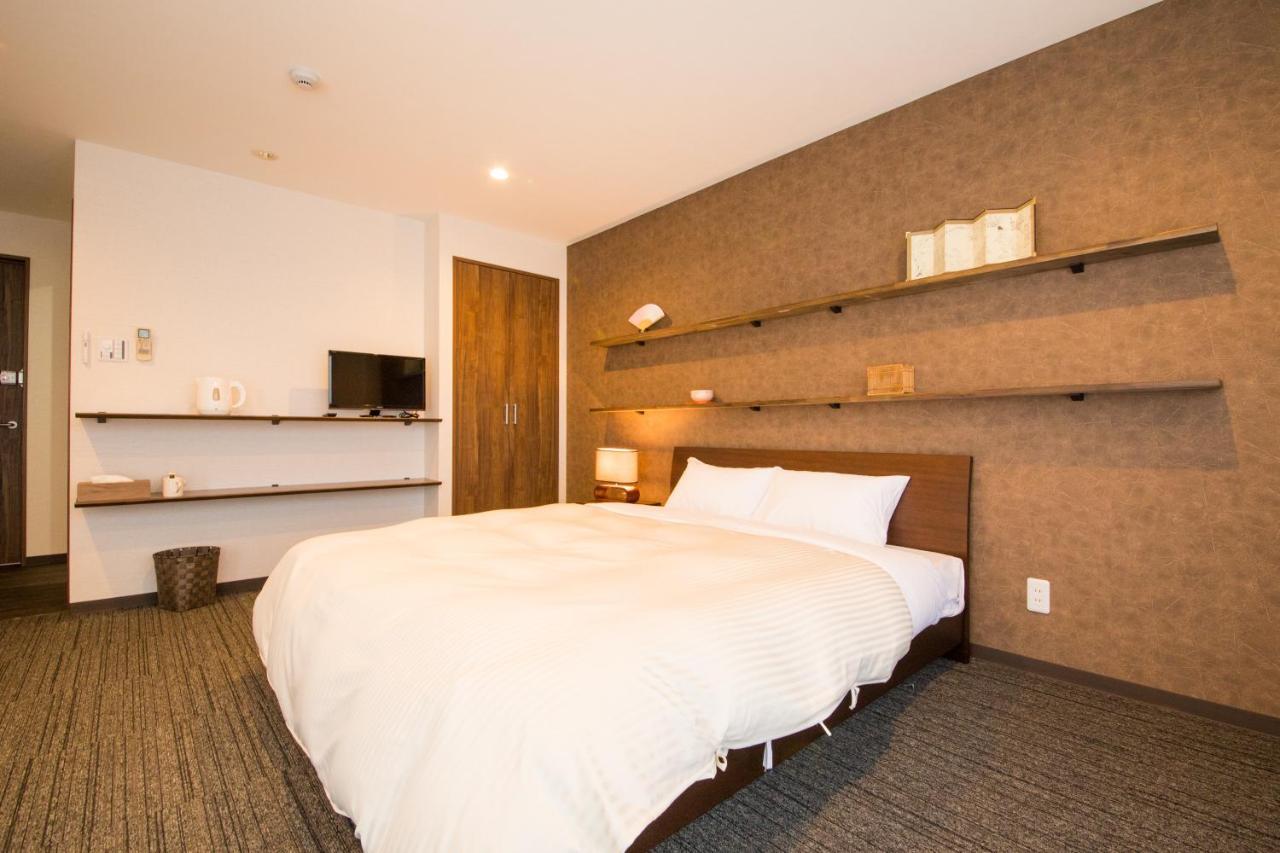 Japaning Hotel Liv Ranrokaku Kioto Zewnętrze zdjęcie