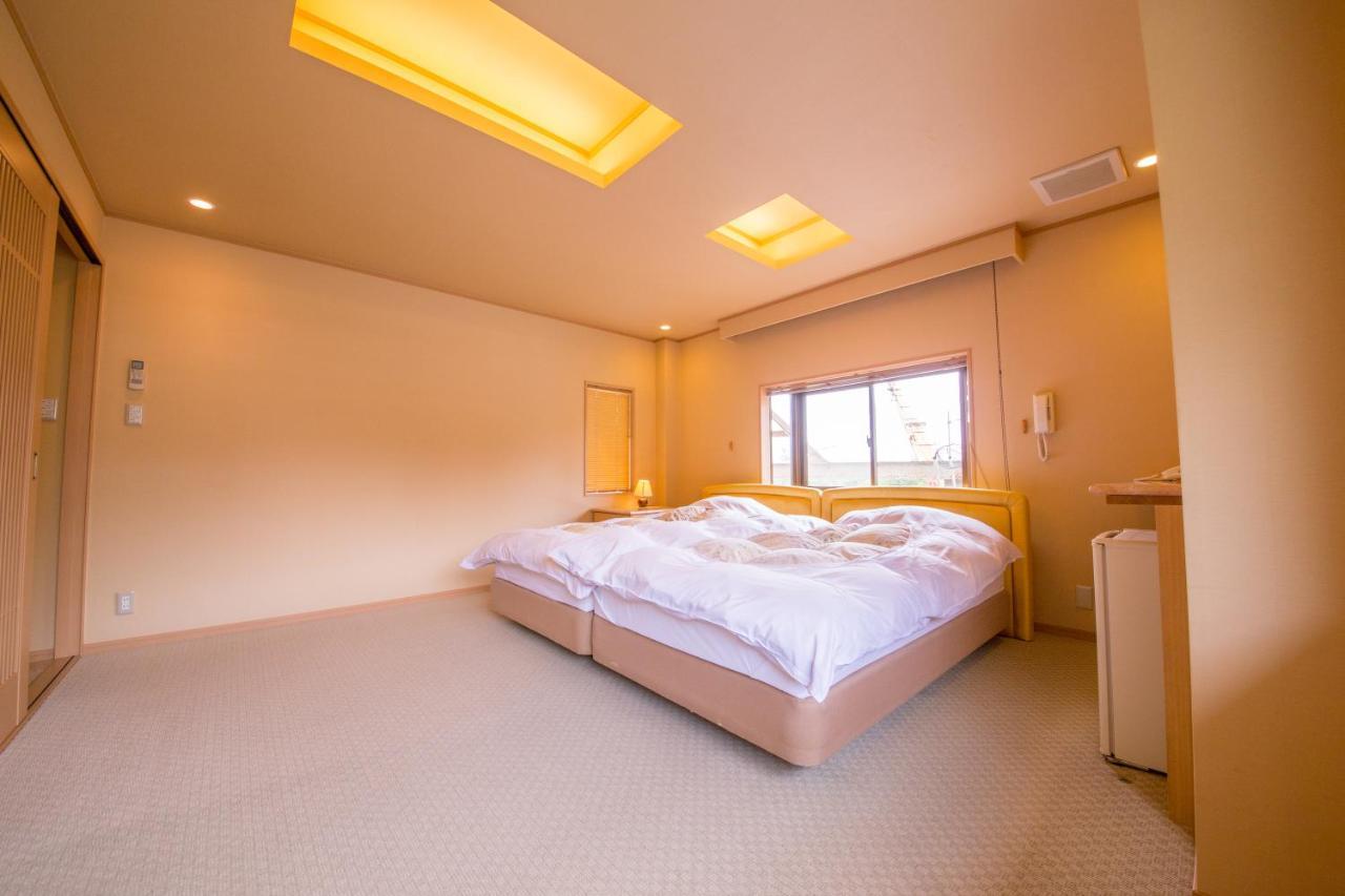 Japaning Hotel Liv Ranrokaku Kioto Zewnętrze zdjęcie