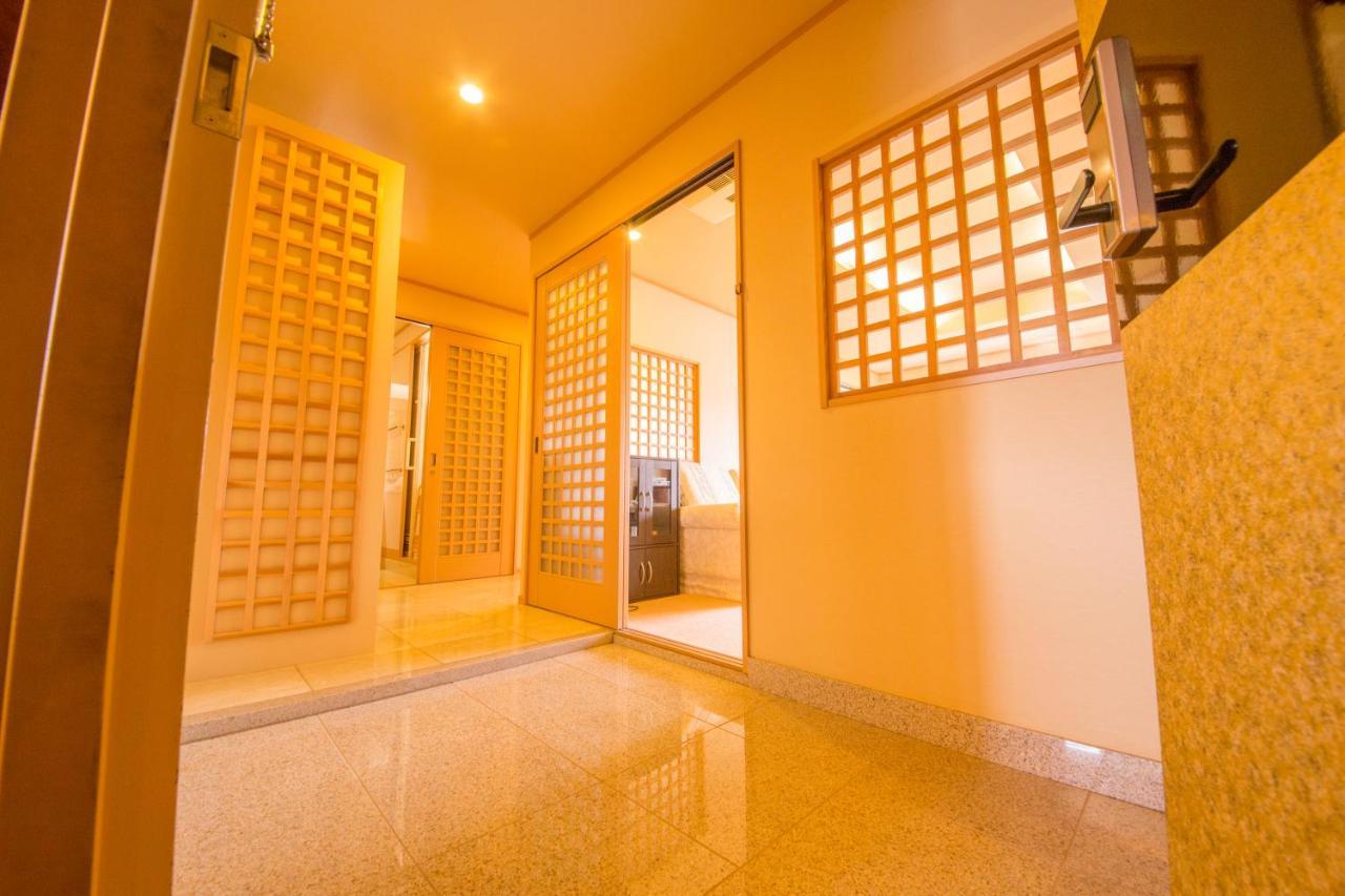 Japaning Hotel Liv Ranrokaku Kioto Zewnętrze zdjęcie