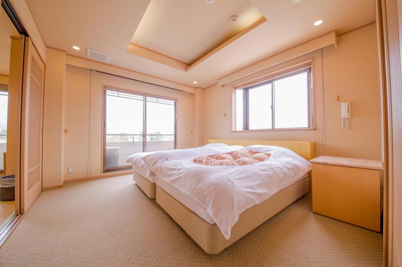Japaning Hotel Liv Ranrokaku Kioto Zewnętrze zdjęcie