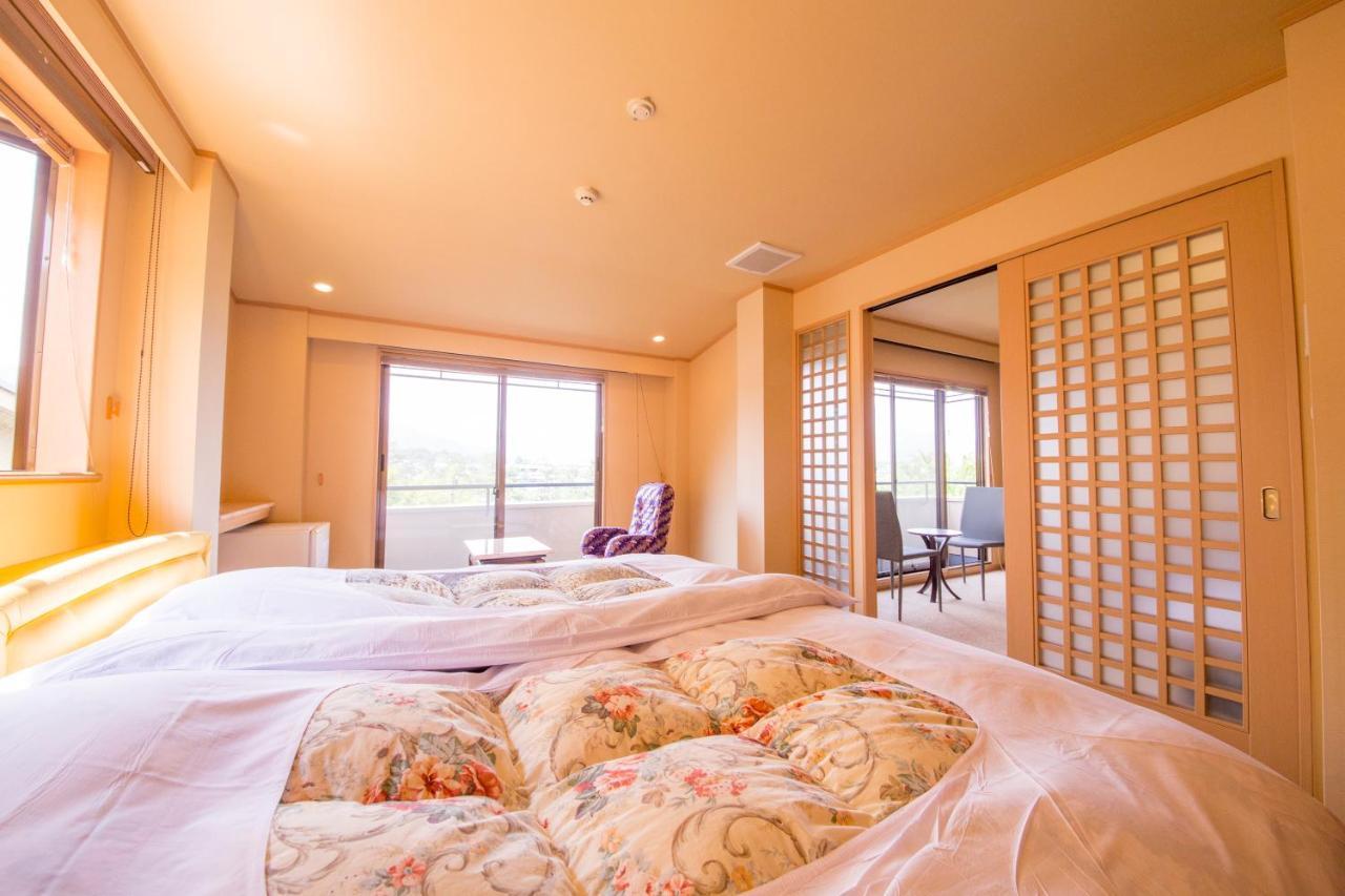 Japaning Hotel Liv Ranrokaku Kioto Zewnętrze zdjęcie