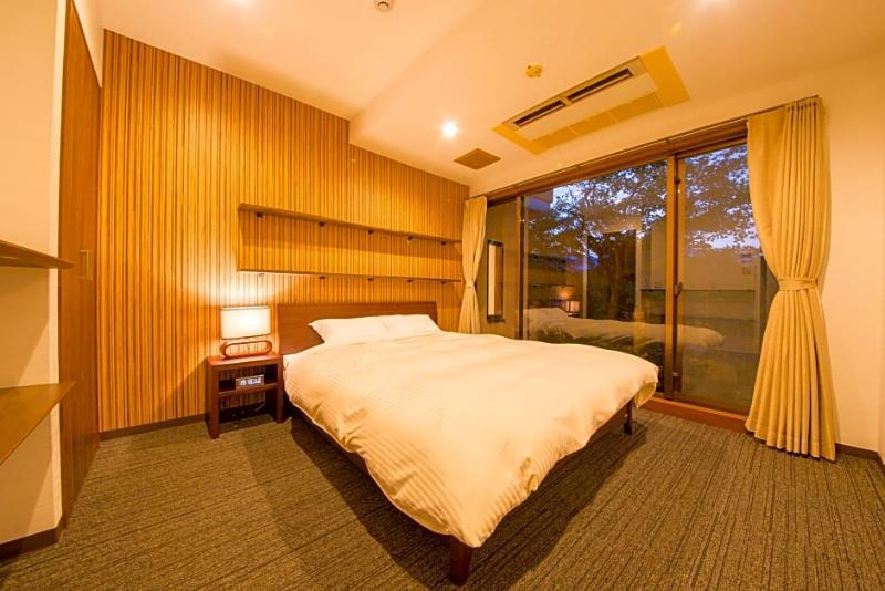 Japaning Hotel Liv Ranrokaku Kioto Zewnętrze zdjęcie