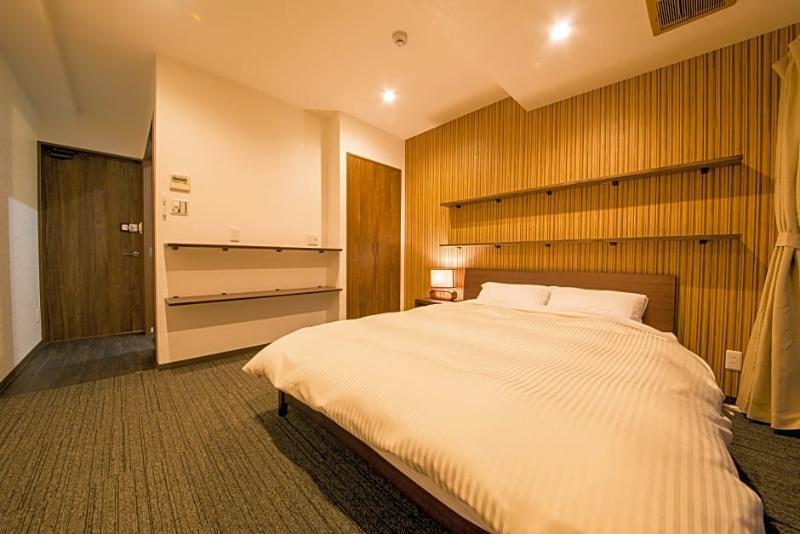 Japaning Hotel Liv Ranrokaku Kioto Zewnętrze zdjęcie