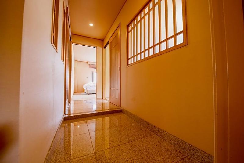 Japaning Hotel Liv Ranrokaku Kioto Zewnętrze zdjęcie