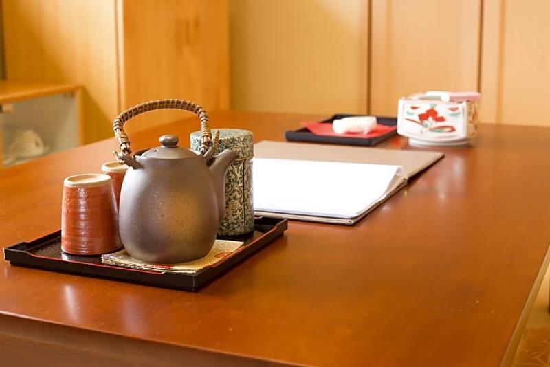 Japaning Hotel Liv Ranrokaku Kioto Zewnętrze zdjęcie