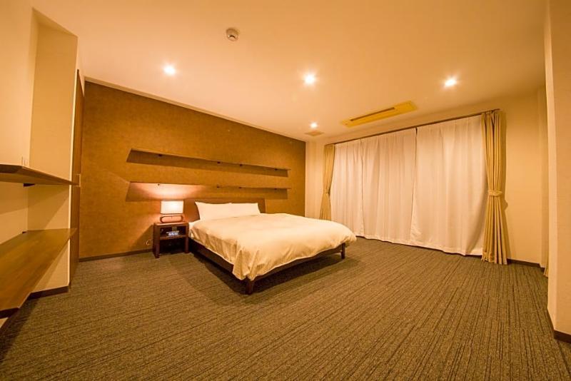 Japaning Hotel Liv Ranrokaku Kioto Zewnętrze zdjęcie
