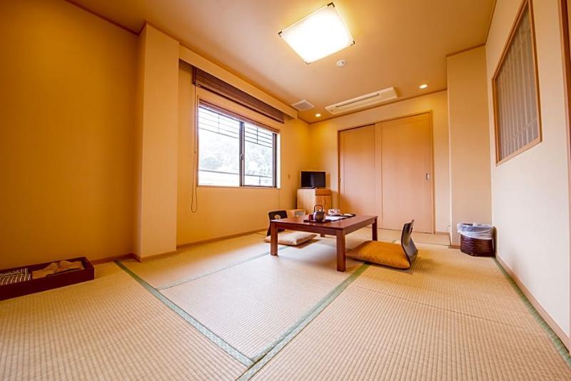 Japaning Hotel Liv Ranrokaku Kioto Zewnętrze zdjęcie
