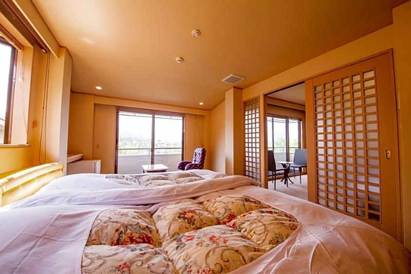 Japaning Hotel Liv Ranrokaku Kioto Zewnętrze zdjęcie