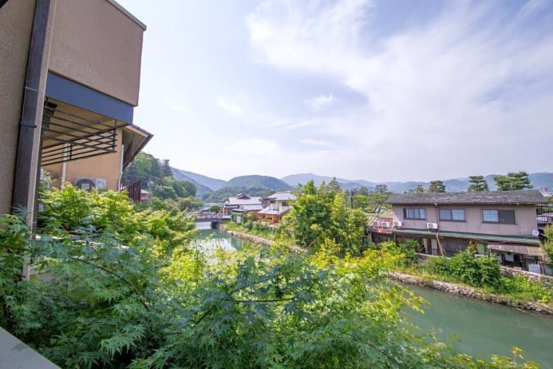 Japaning Hotel Liv Ranrokaku Kioto Zewnętrze zdjęcie
