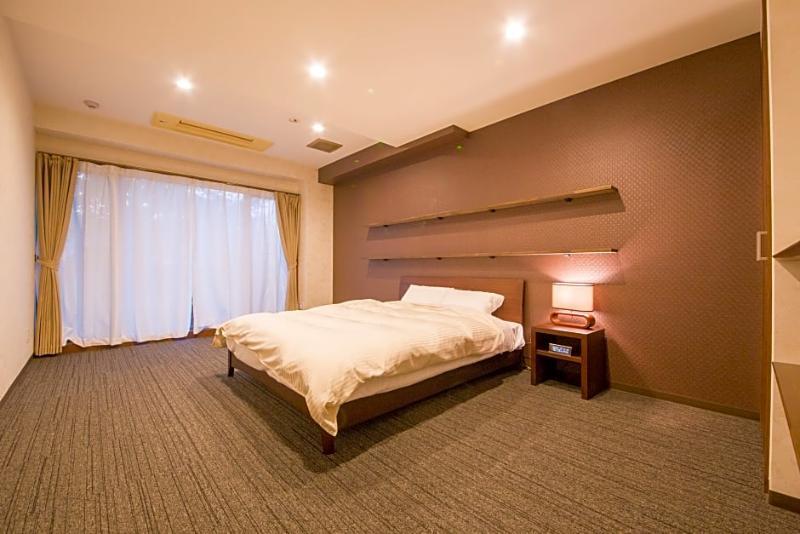 Japaning Hotel Liv Ranrokaku Kioto Zewnętrze zdjęcie