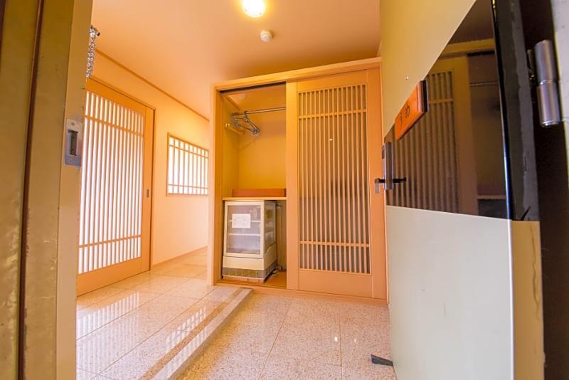 Japaning Hotel Liv Ranrokaku Kioto Zewnętrze zdjęcie