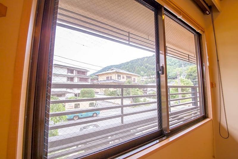Japaning Hotel Liv Ranrokaku Kioto Zewnętrze zdjęcie